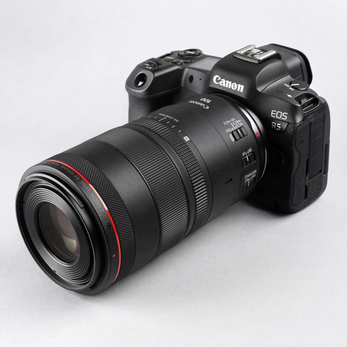キヤノン Canon RF100mm F2.8L MACRO IS USM