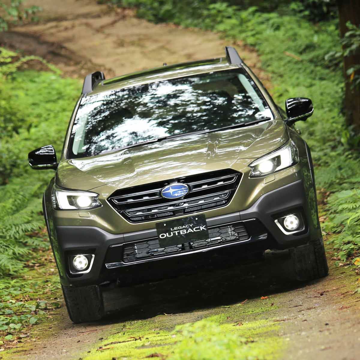 スバル 新型 レガシィアウトバック の日本仕様は アイサイトx 全車搭載 価格 Comマガジン