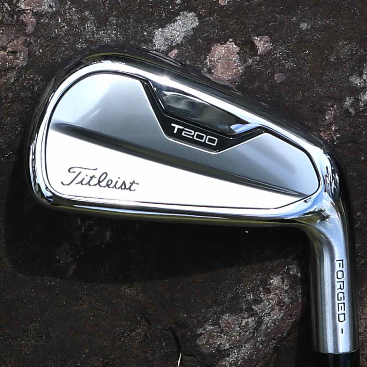 【値下げ】タイトリスト(Titleist)T200アイアンセット (5-PW)