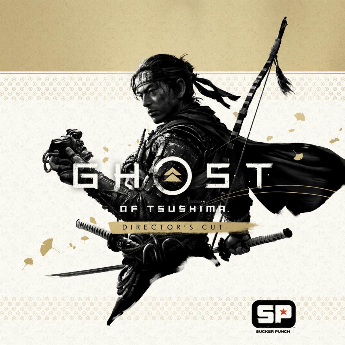 Ghost of Tsushima Director's Cut PS5