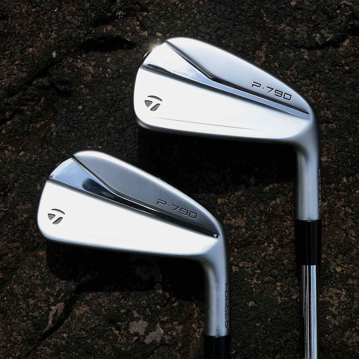 テーラーメイド TaylorMade アイアン P790 2021, 6番