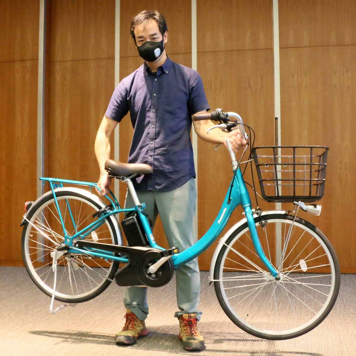 パナソニック電動アシスト自転車 「ビビ・SL」24インチ - 通販