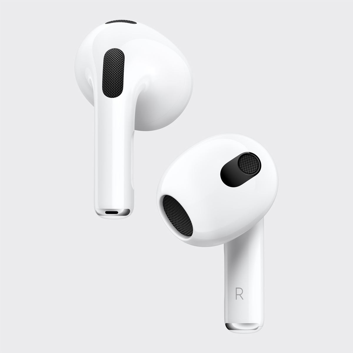 第3世代「AirPods」は空間オーディオ＆ワイヤレス充電対応で税込23,800 ...