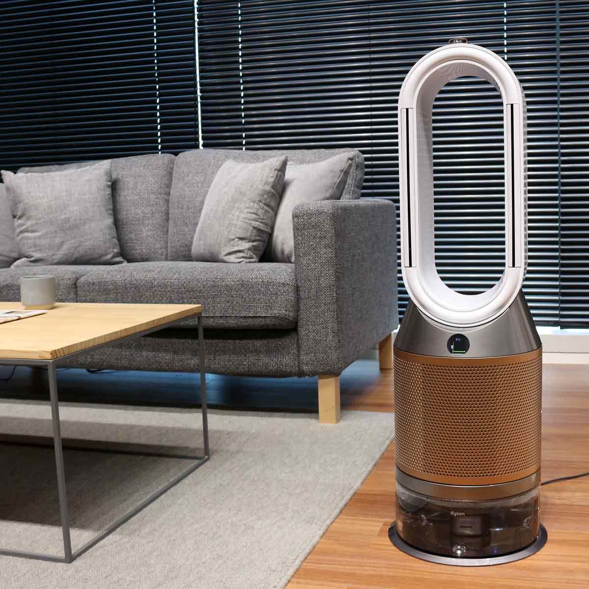 ホルムアルデヒドを分解・除去！加湿空気清浄機「Dyson Purifier