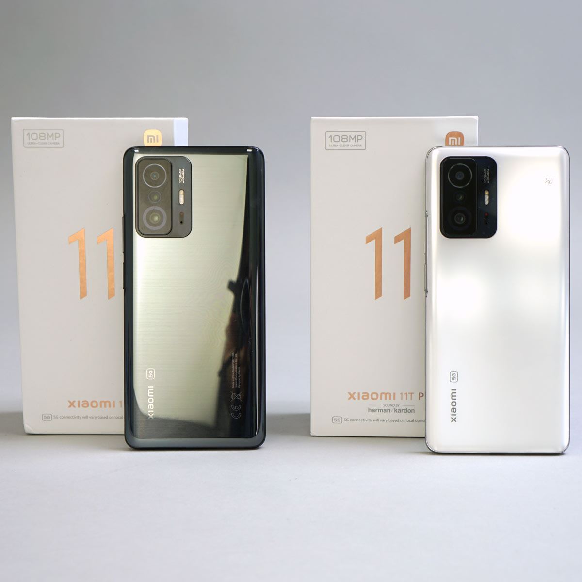 Xiaomi11T スマートフォンAndroid 新品未使用-