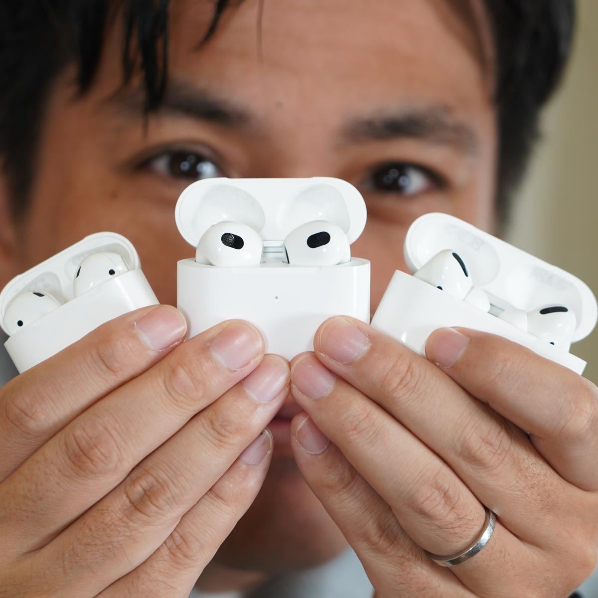 AirPods 本体 第2世代 ③ Amazon.co.jp: Apple AirPods(第2世代) : 家電＆カメラ
