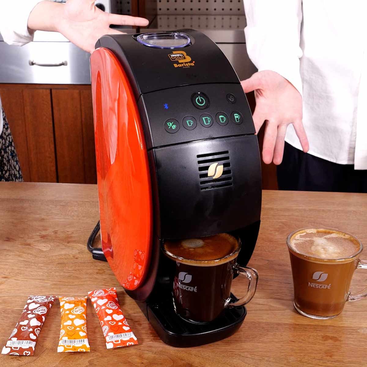 初めてのコーヒーメーカー”に！ 1万円以下で買える「バリスタ 50」が