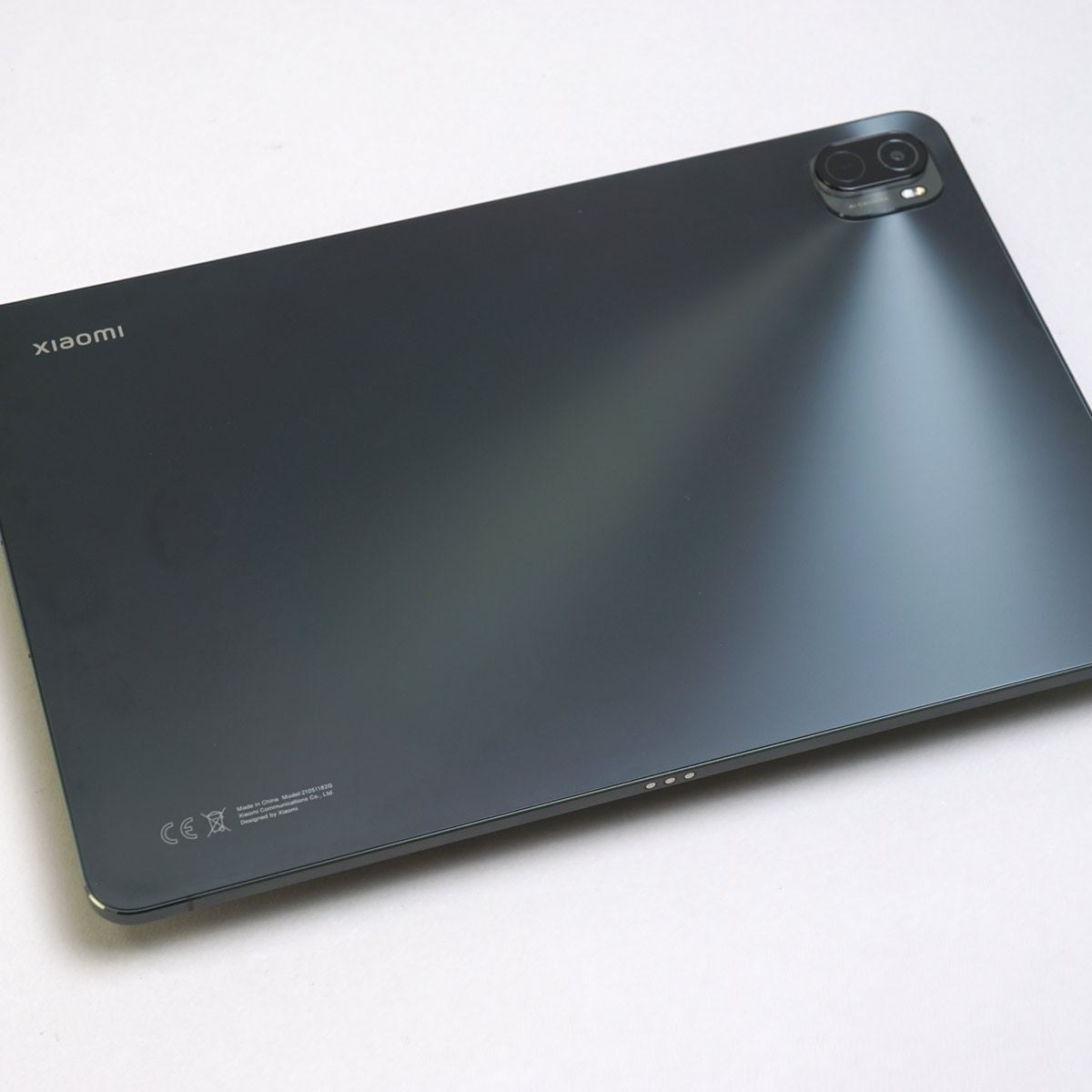 タブレットXiaomi　pad 5 125GB 国内モデル　タブレット