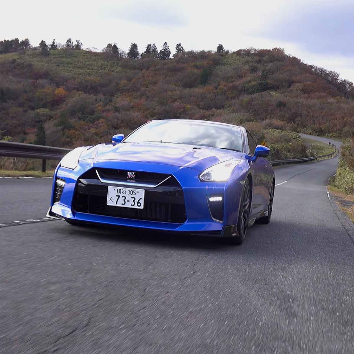 脱 内燃機関の時代に 日産 Gt R をニッポンの機械遺産に認定したい 価格 Comマガジン
