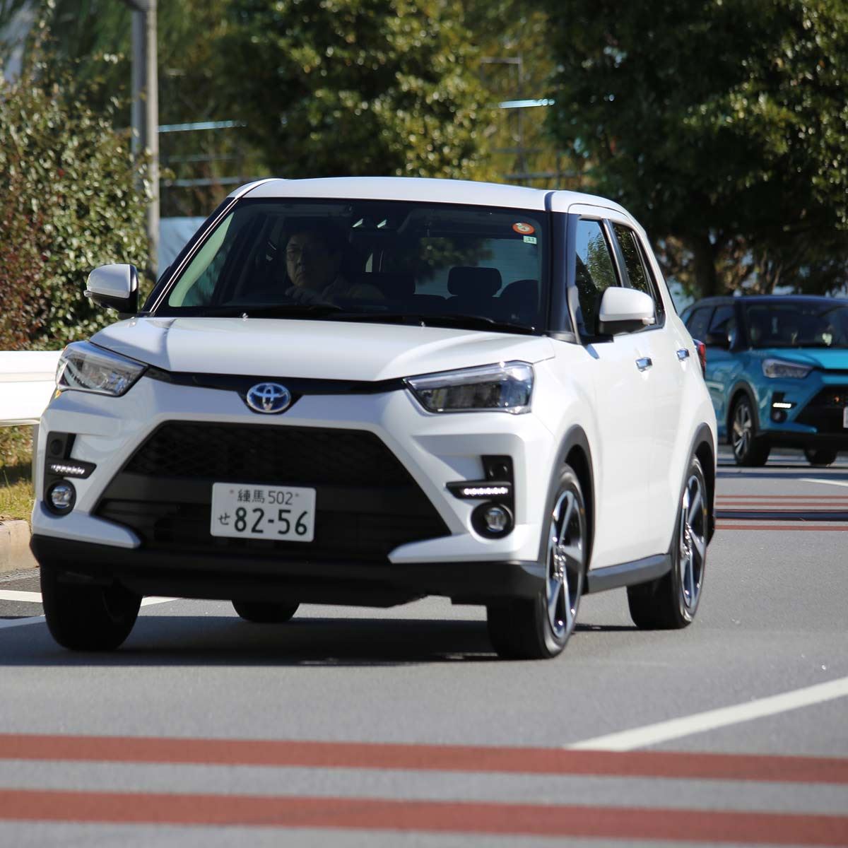 ロッキー、ライズハイブリッドはパワフルな走りで燃費良好。手ごろな 