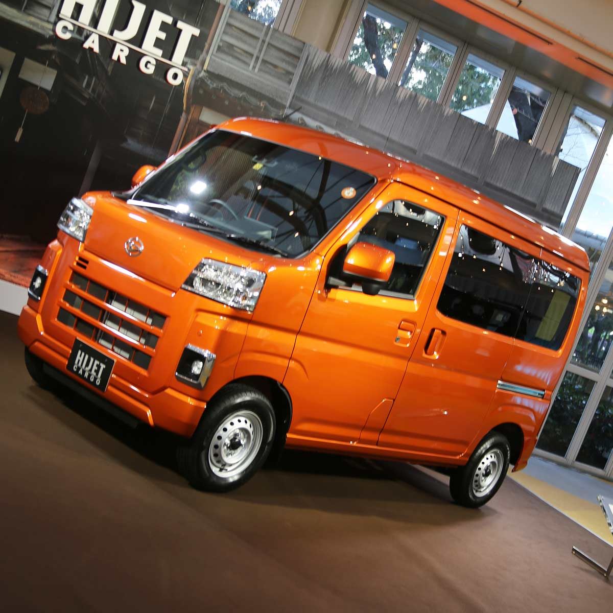 ダイハツ 新型 アトレー が軽商用車に ハイゼットカーゴ とともにフルモデルチェンジ 価格 Comマガジン