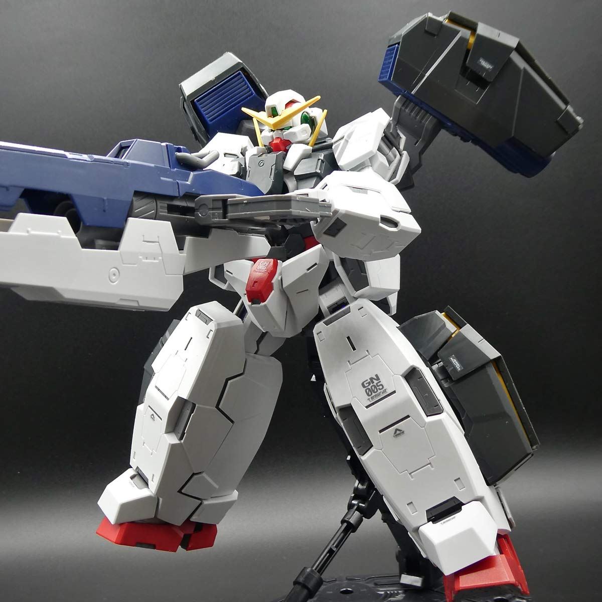 MG ガンダムヴァーチェ模型/プラモデル - 模型/プラモデル