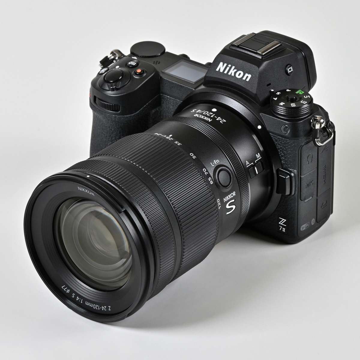 ニコン「NIKKOR Z 24-120mm f/4 S」速攻レビュー。ニコン定番の標準