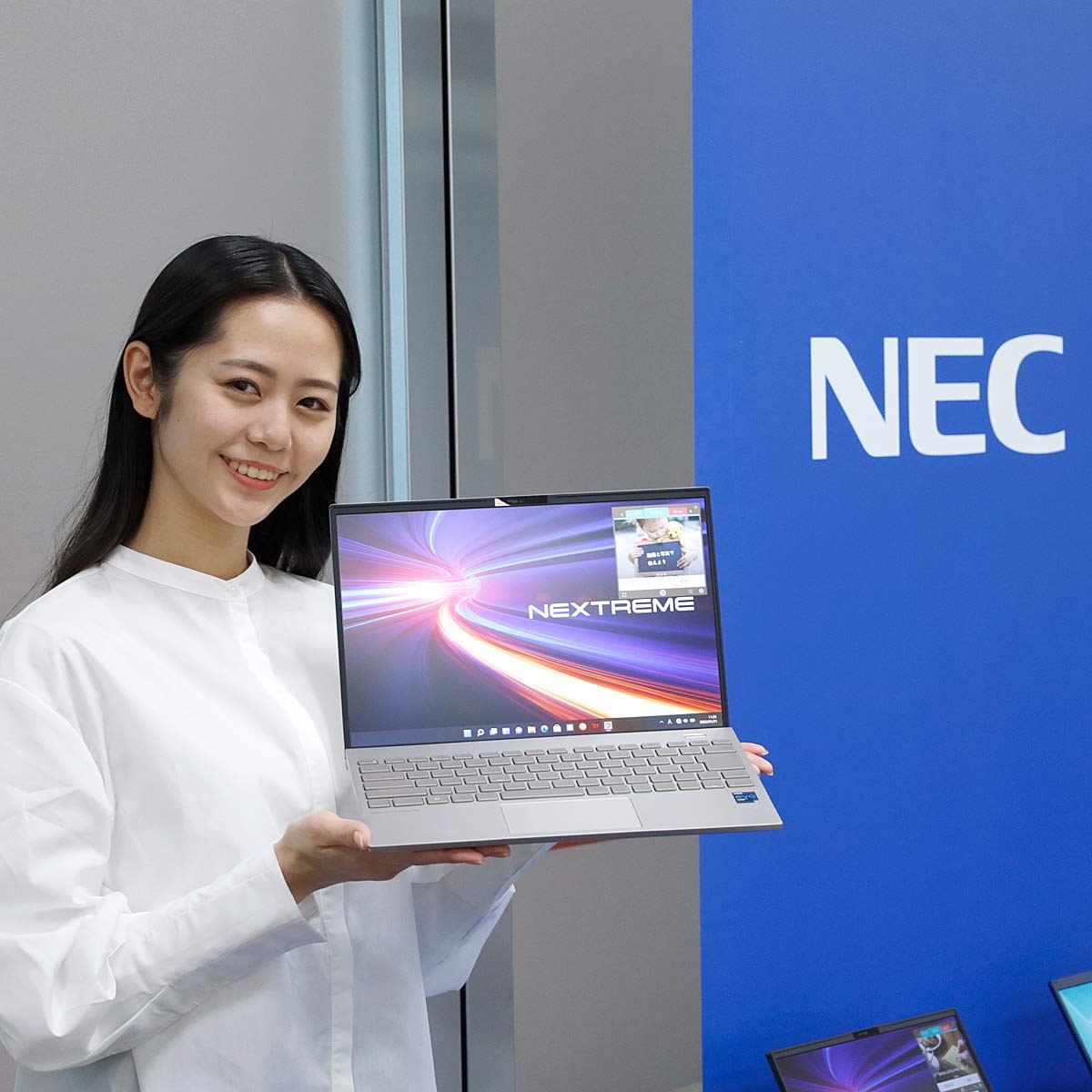 新ブランド「LAVIE NEXTREME」誕生！ 第1弾モデルは14型で約883gの