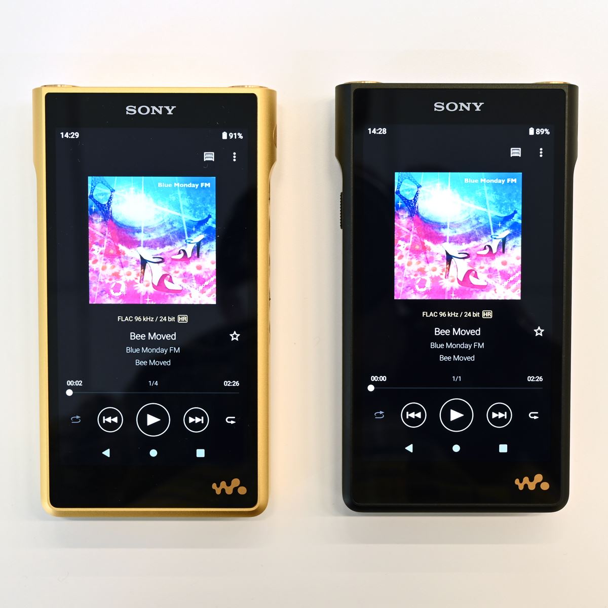 NW-WM1A dap SONY ソニー ウォークマン WALKMANスマホ/家電/カメラ ...