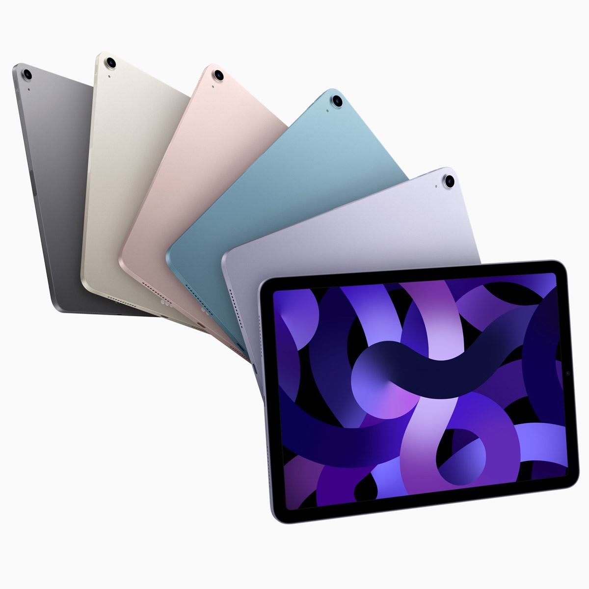 「M1チップ」搭載の新しい「iPad Air」発表、5Gや「センター ...