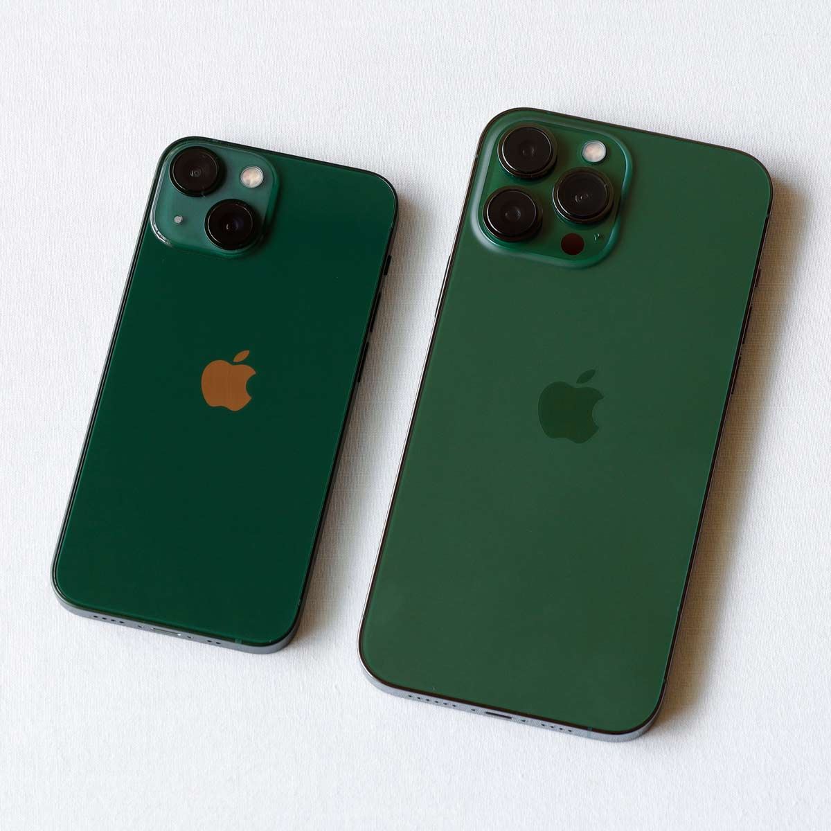 Iphone 13 の新色グリーンで マスク着用時のface Id解除を試す 価格 Comマガジン