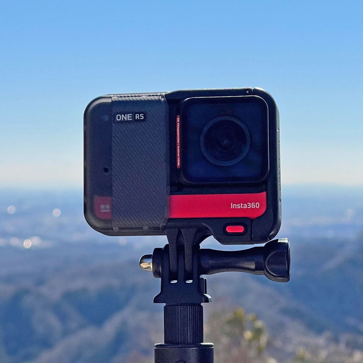 動画】「Insta360 ONE RS」レビュー！ アクションカムと360°カメラを