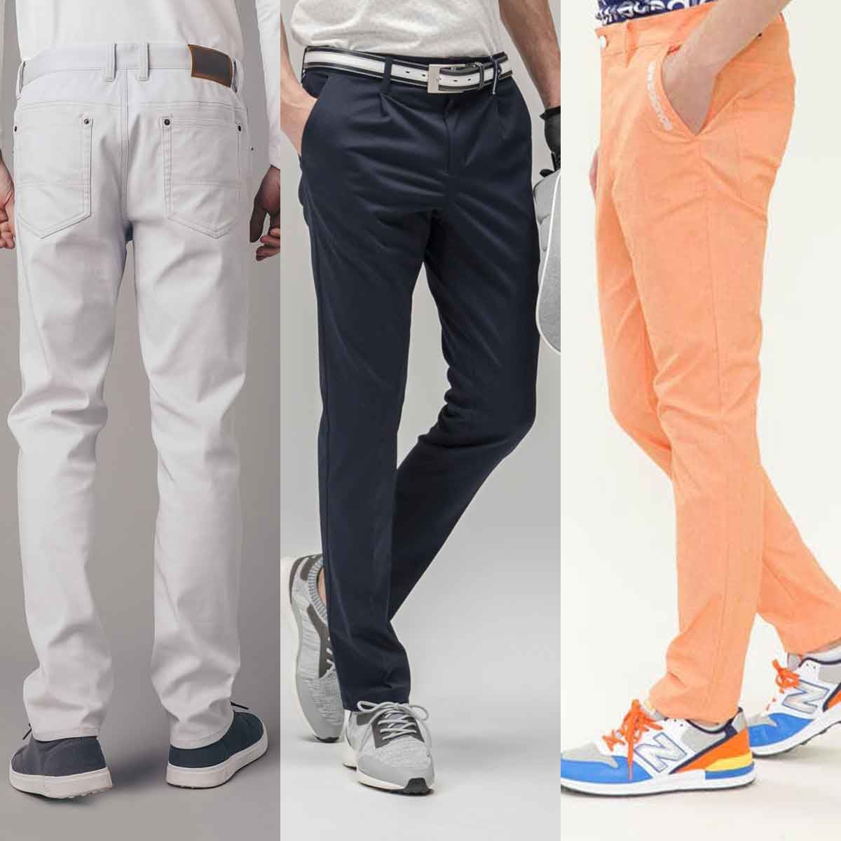 美品 ブリーフィング ストレッチコーデュラ5ポケットパンツ　xs ゴルフ MEN'S STRETCH NYLON 5-POCKETS PANTS（メンズストレッチ