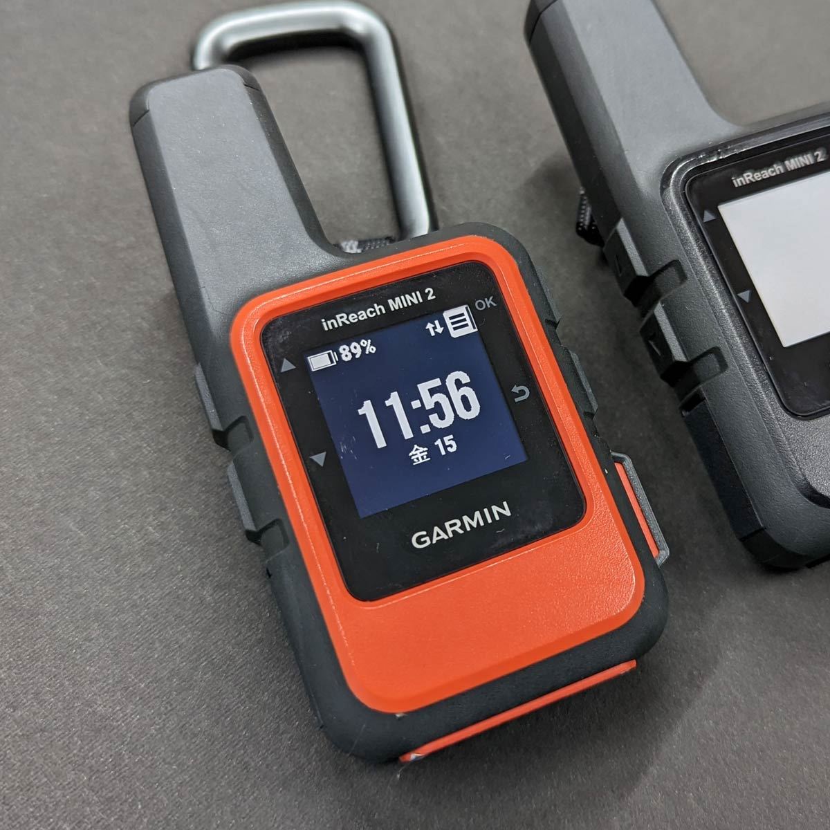 GARMIN inReach MINI 2 日本語版