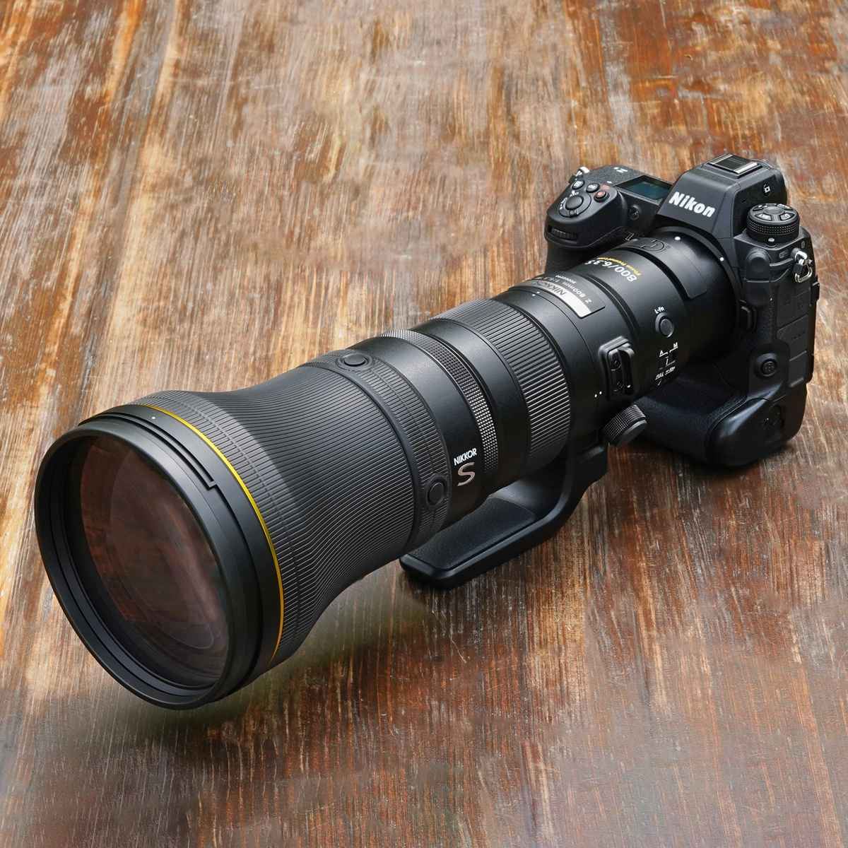 ニコン Nikon 超望遠レンズ☆Nikon AF-S 55-300mm☆大人気
