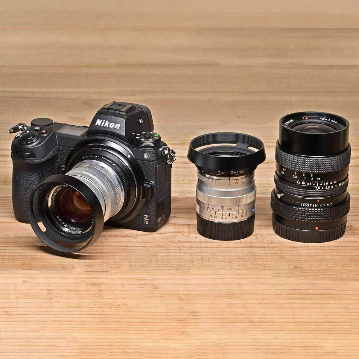 即納安い ヤフオク! - 新品 レンズ(AF/MF) ニコン NIKKOR Z 28-75mm f/2.8 新作豊富な