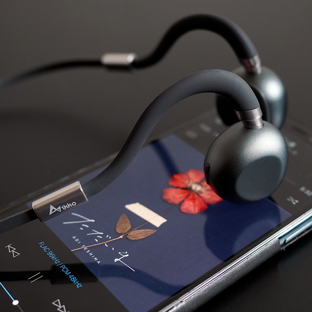 指向性ドライバー＋骨伝導で中高域の特性を改善。骨伝導イヤホン