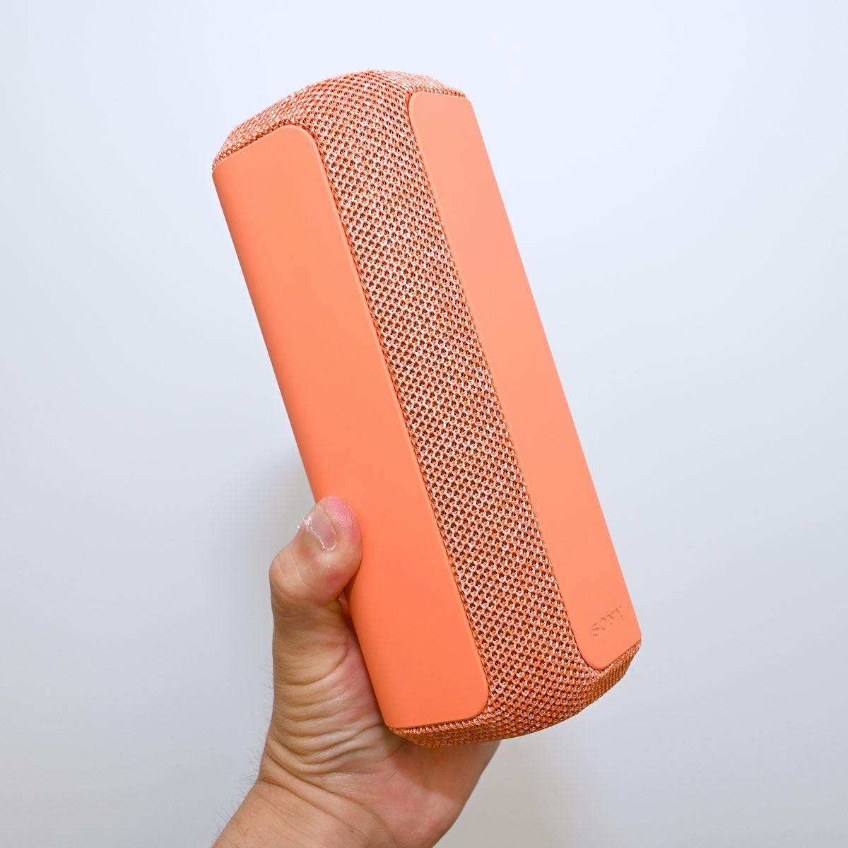 SONY ワイヤレスポータブルスピーカー SRS-XE200 オレンジ アレイ