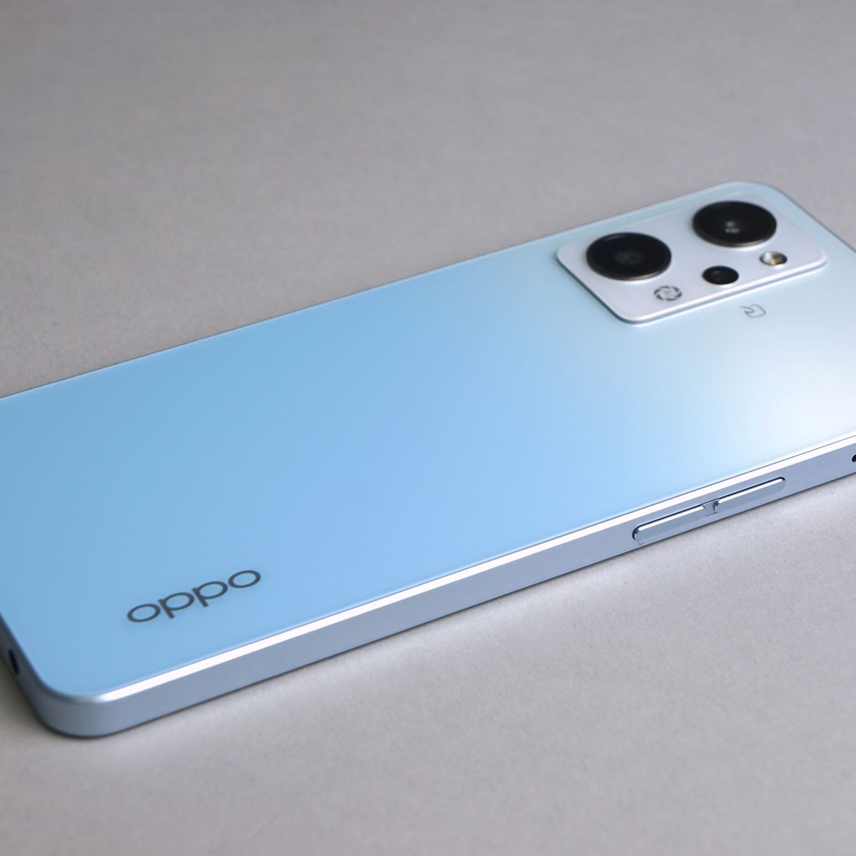 OPPO - OPPO RENO7a オッポ ドリームブルーの+inforsante.fr