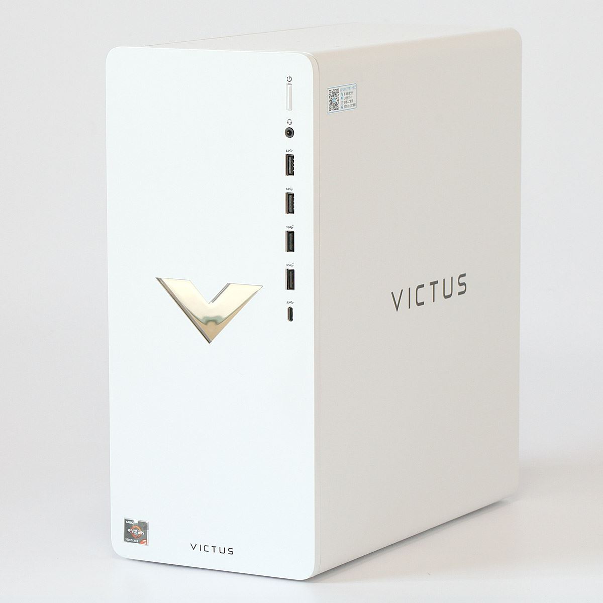 PC/タブレット デスクトップ型PC Victus初のゲーミングデスクトップPC「Victus 15L Desktop」レビュー 
