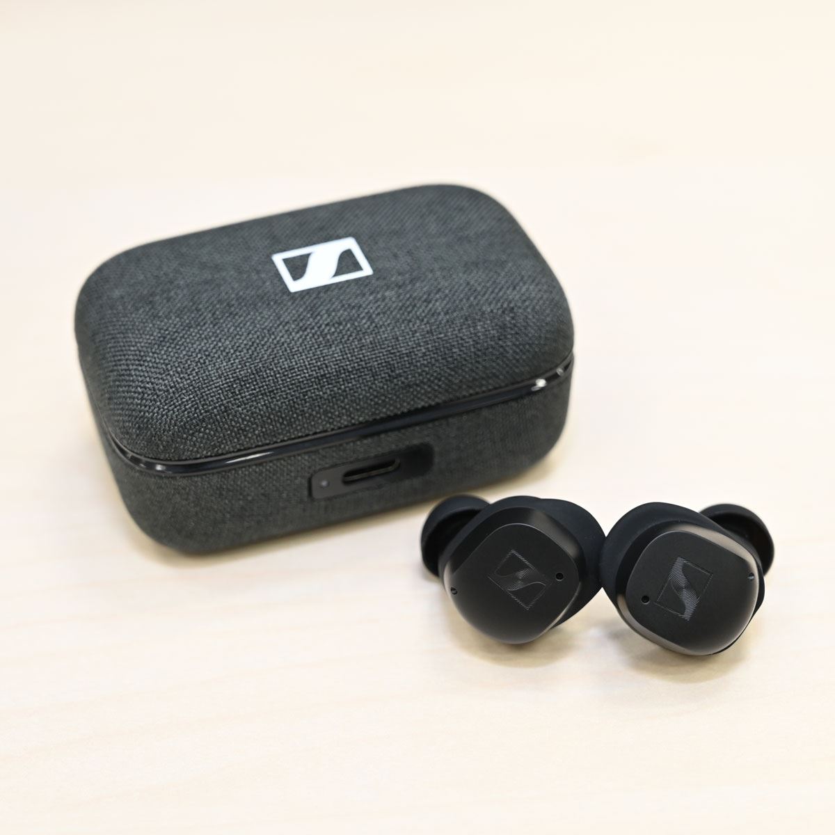 Sennheiser  MOMENTUM True Wireless 3イヤホン