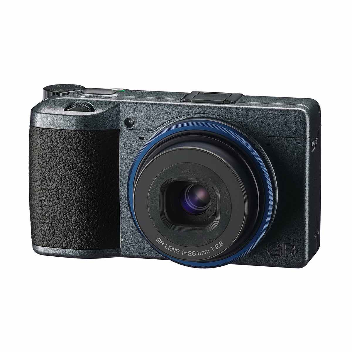 今週発売の注目製品】リコーから「RICOH GR IIIx Urban Edition」単体 