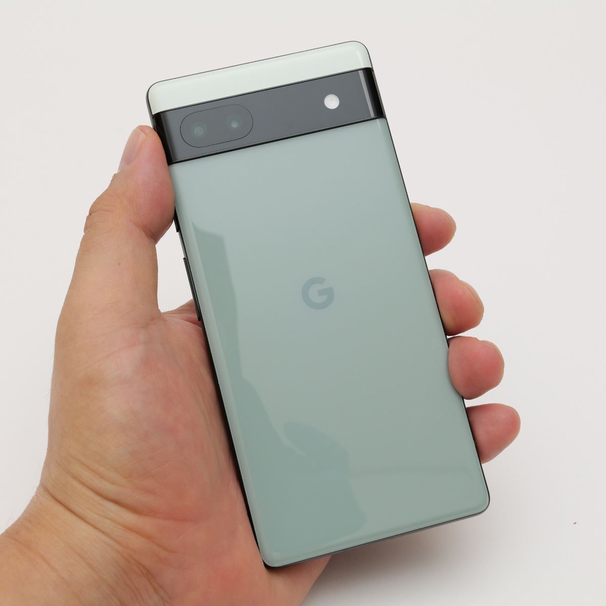 Google Pixel 6a セージ - スマートフォン本体