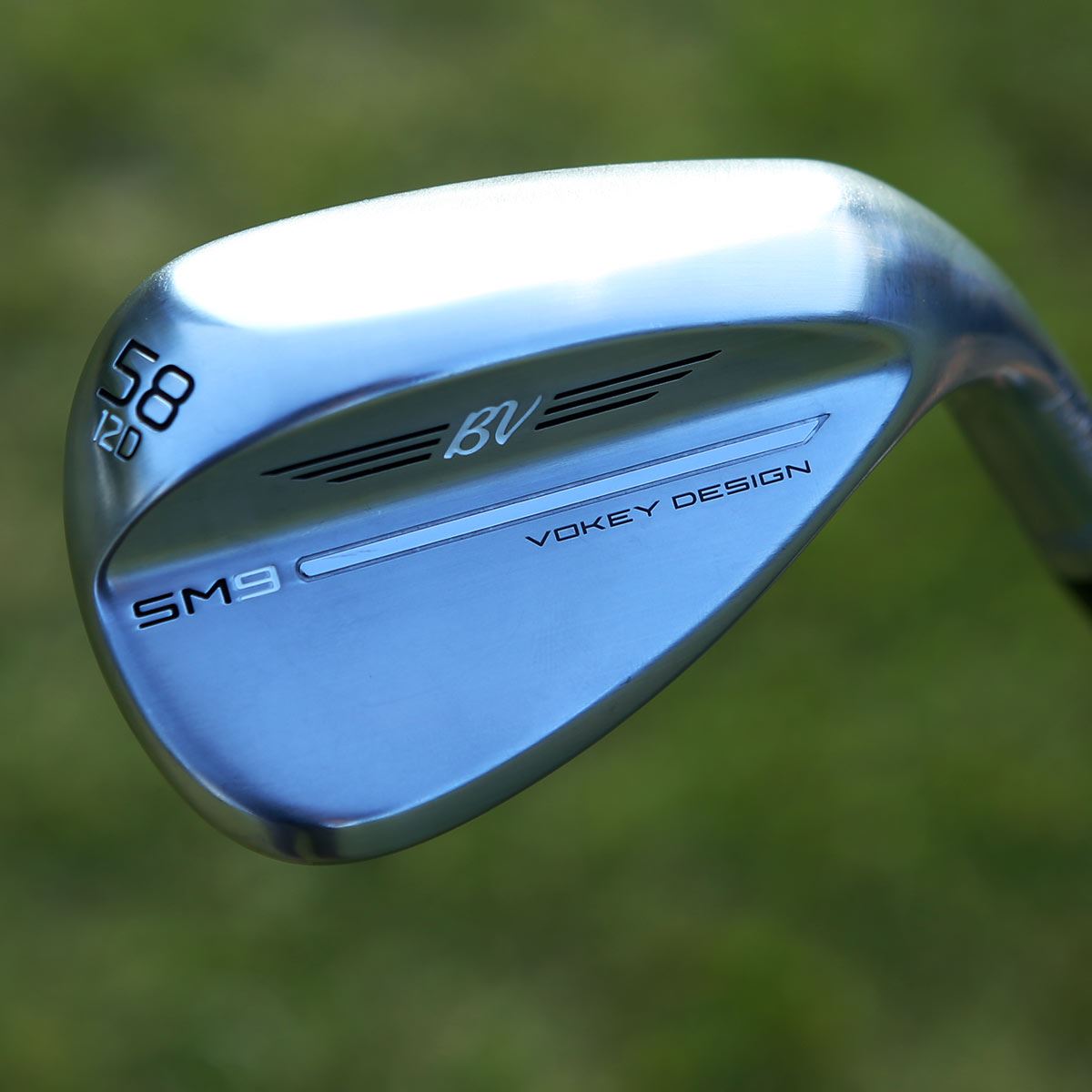 VOKEY  ウェッジ　52℃と58℃の2本SET  レフティー用