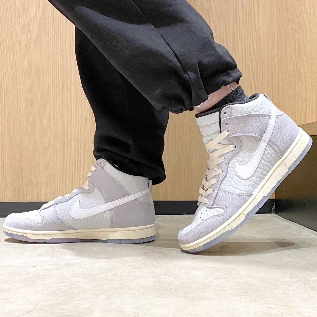 ナイキ ダンク ハイ プレミアム “カルチャーデイ” Nike Dunk Hi-