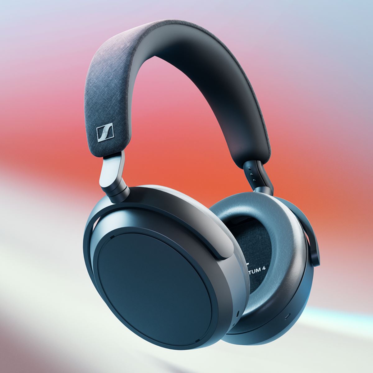 専門店の安心の1ヶ月保証付 SENNHEISER MOMENTUM4 wireless ヘッドホン