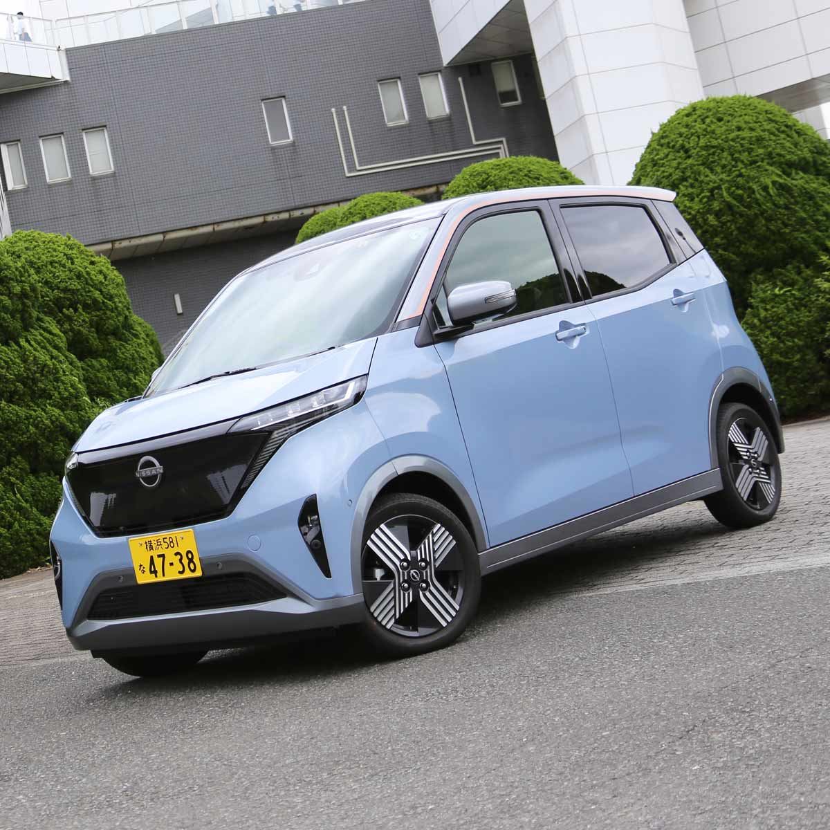 日産の軽EV「サクラ」が販売絶好調！今後の課題は補助金の行方