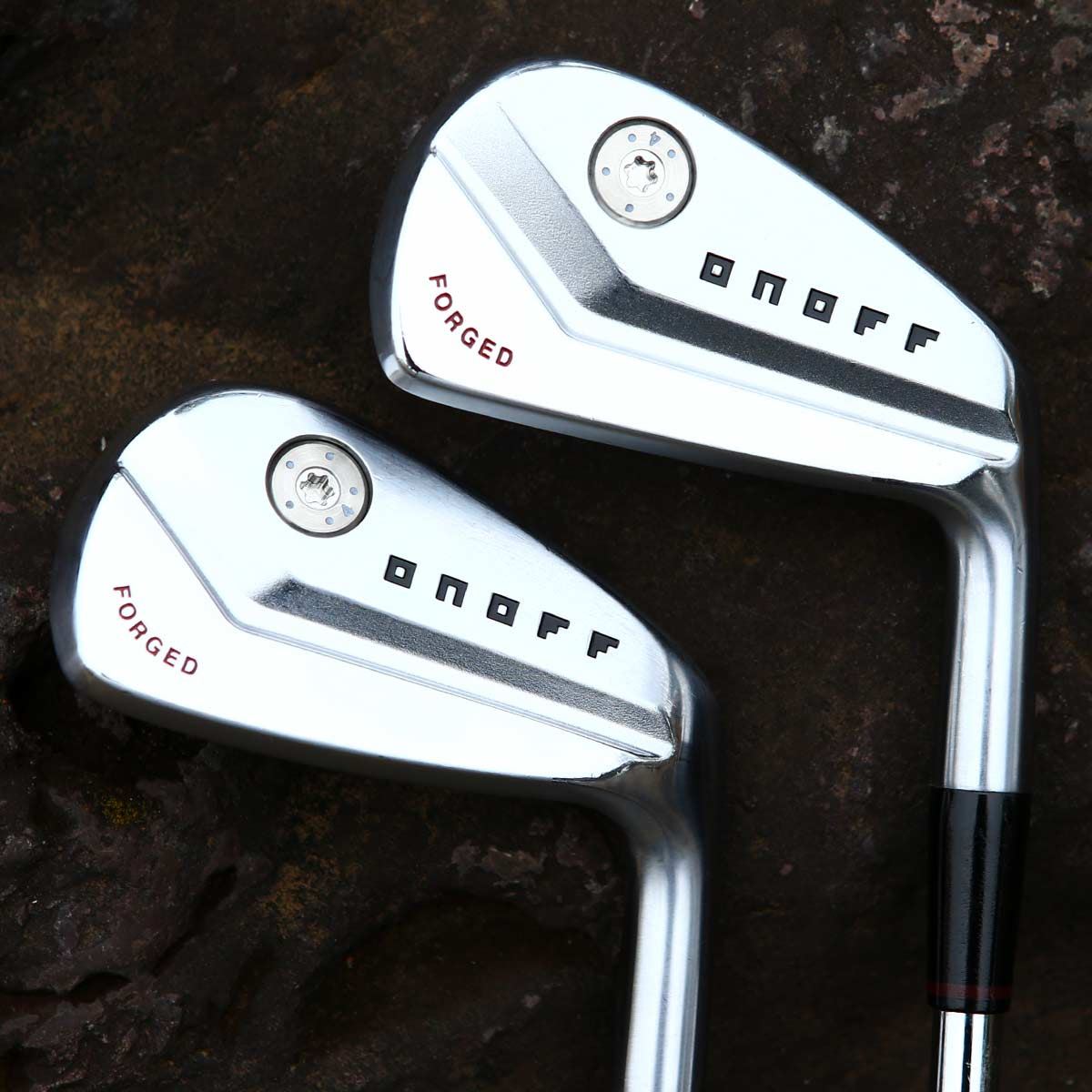 オノフ ONOFF FORGED IRON KURO 2022 4番 単品