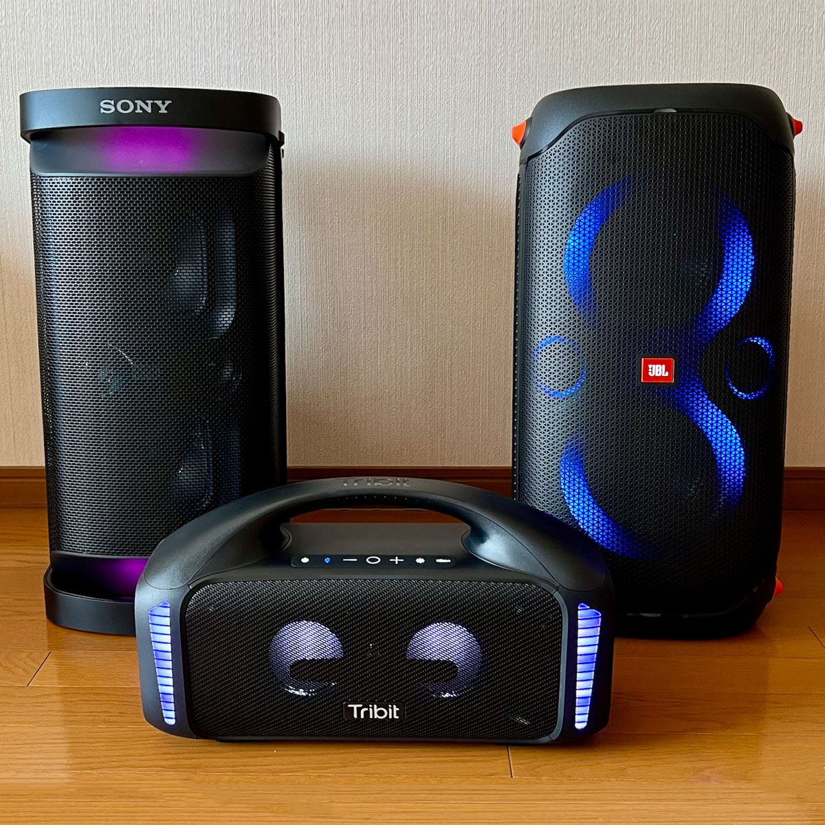 JBL PARTYBOX110 Bluetoothスピーカー ワイヤレス - オーディオ機器