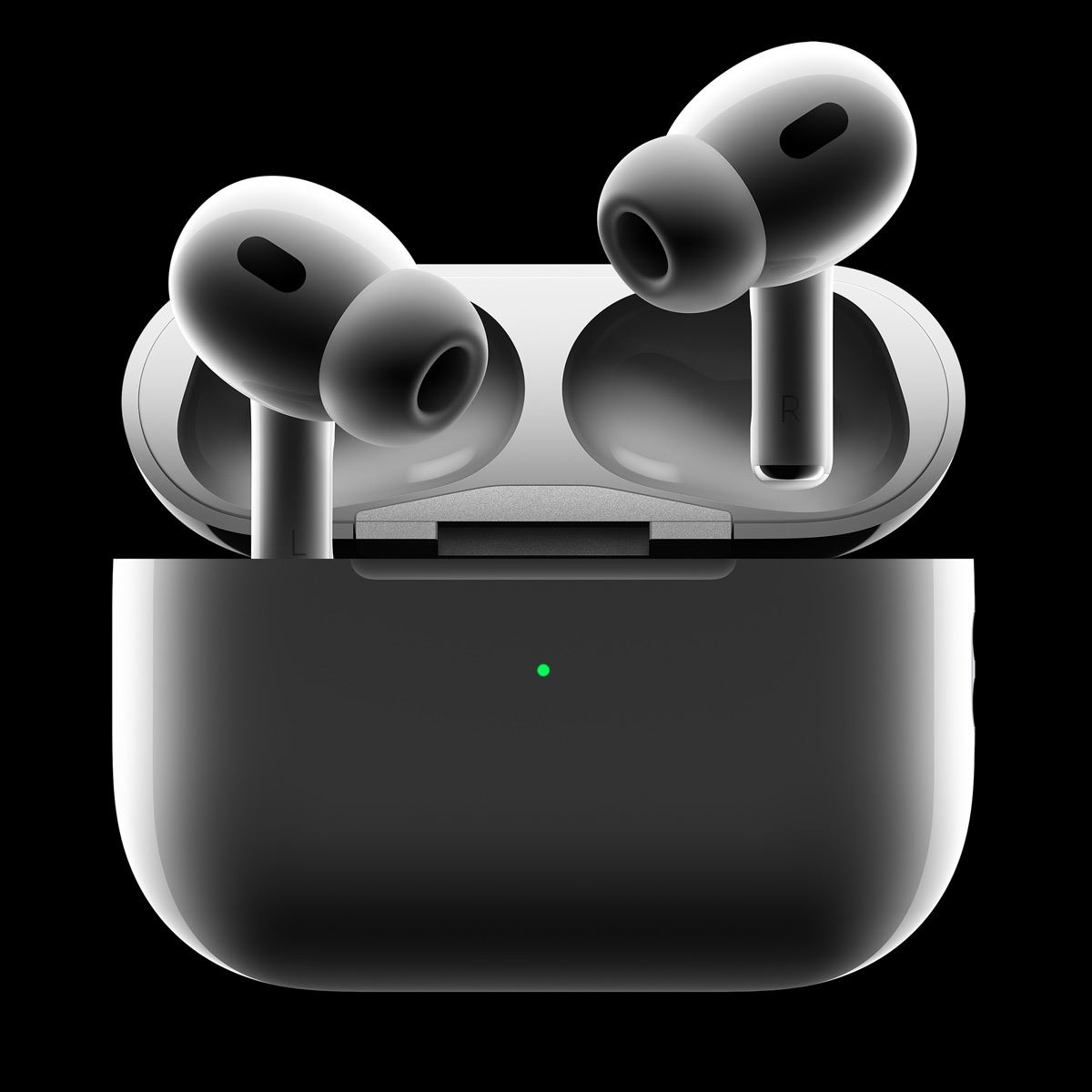 ノイキャン性能が2倍にアップした「AirPods Pro」（第2世代）、iPhone