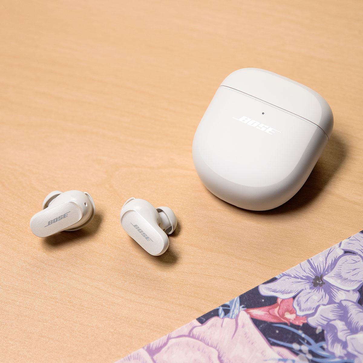 BOSE QUIETCOMFORT EARBUDS II SOAPSTONE …-lantryaestheticscenter.com