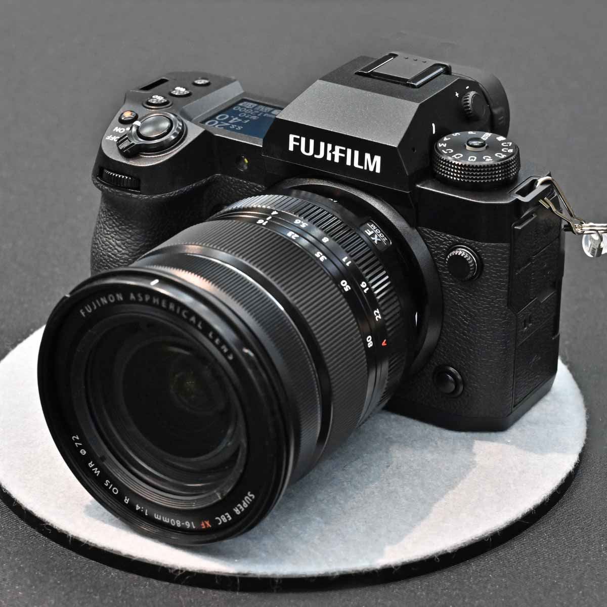 FUJIFILM 富士フイルム X-H2 - デジタルカメラ