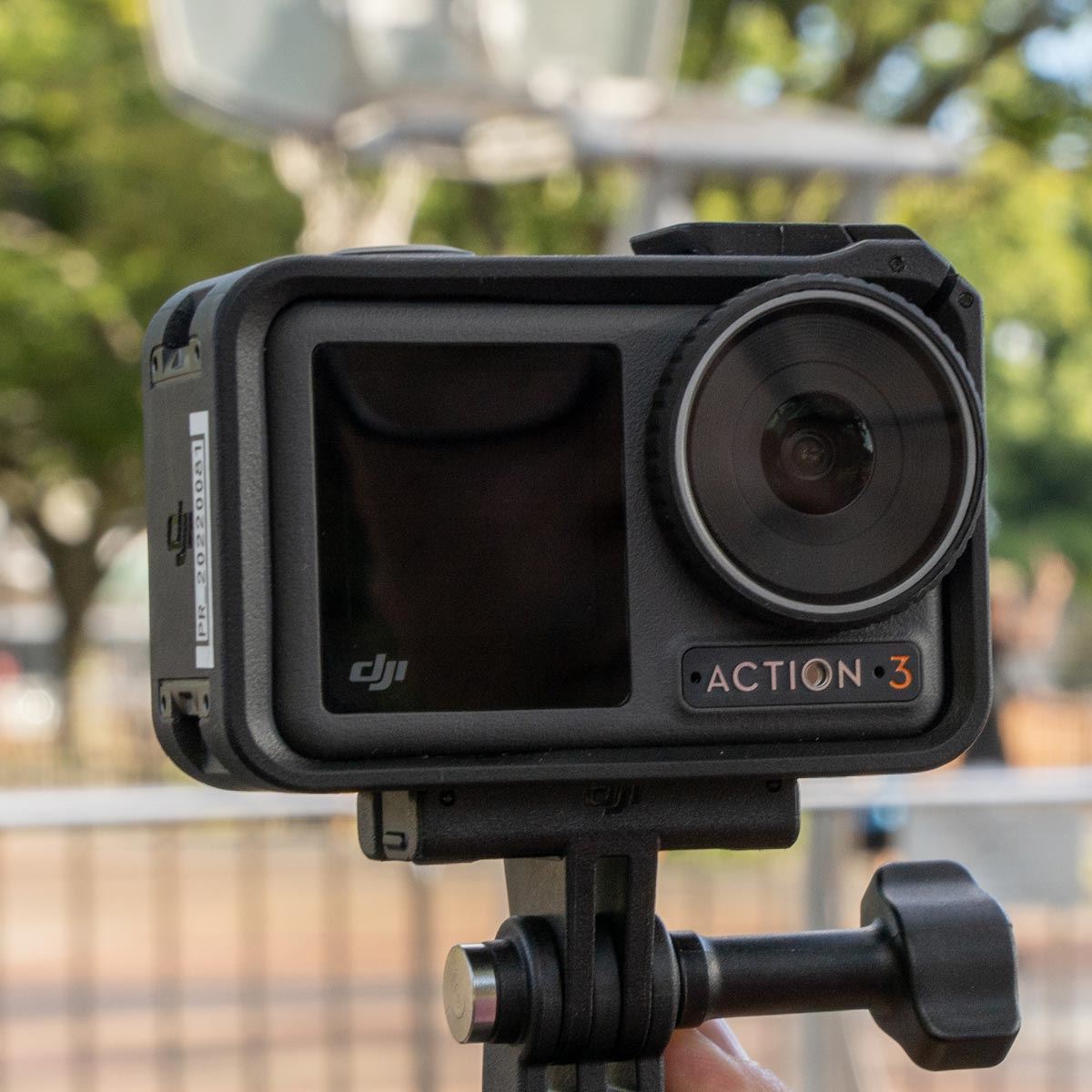 DJI Osmo Action 3／オズモアクション3-