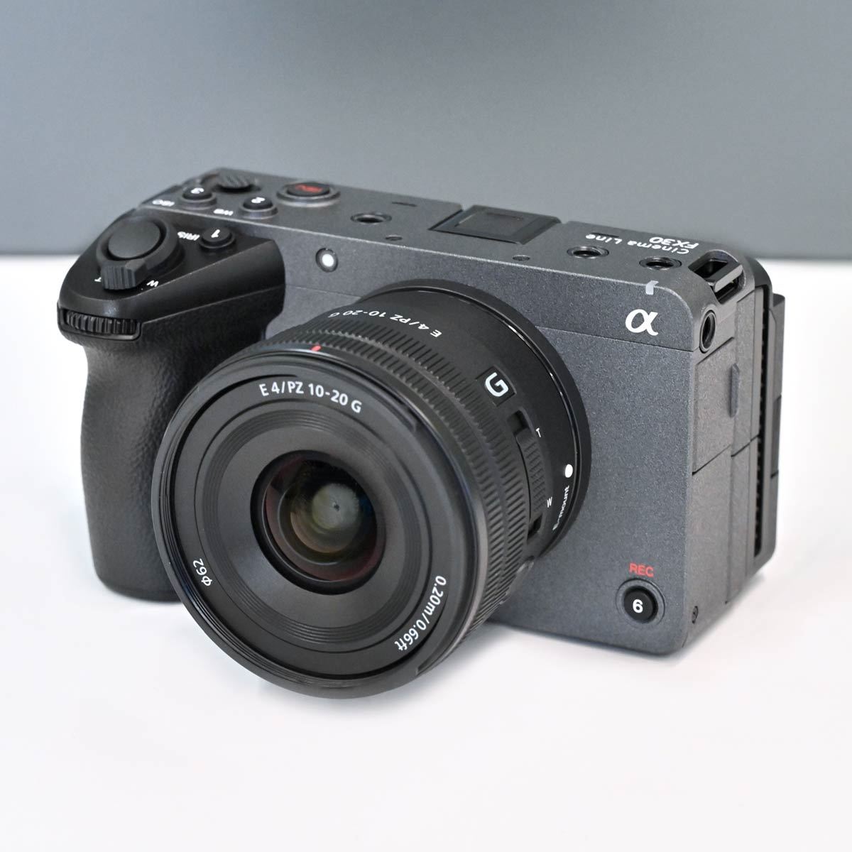 SONY-FX30B ソニー ミラーレス一眼