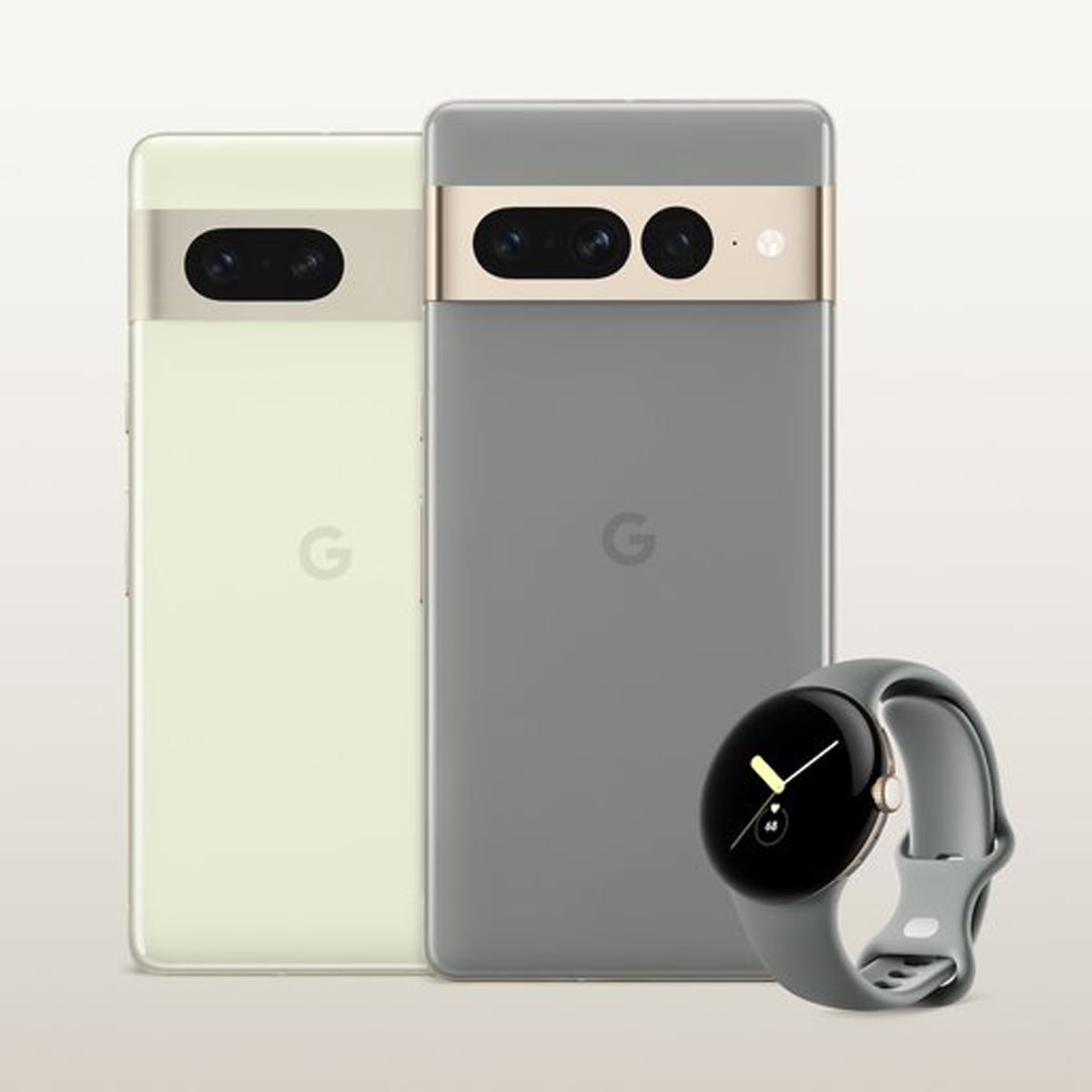 Google「Pixel 7/7 Pro」は82