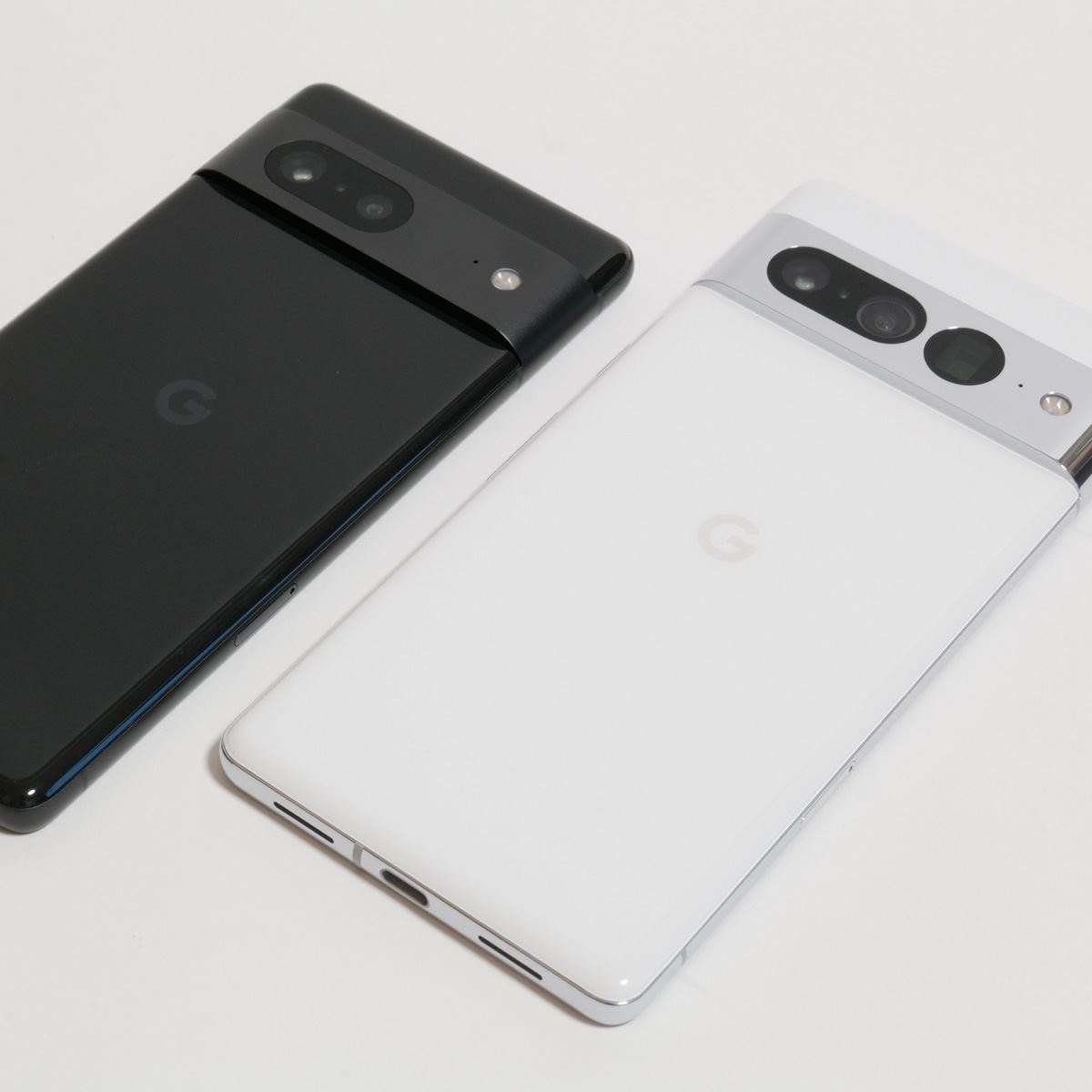 価格差約4万円！ 比較してわかった「Pixel 7」と「Pixel 7 Pro」の決定