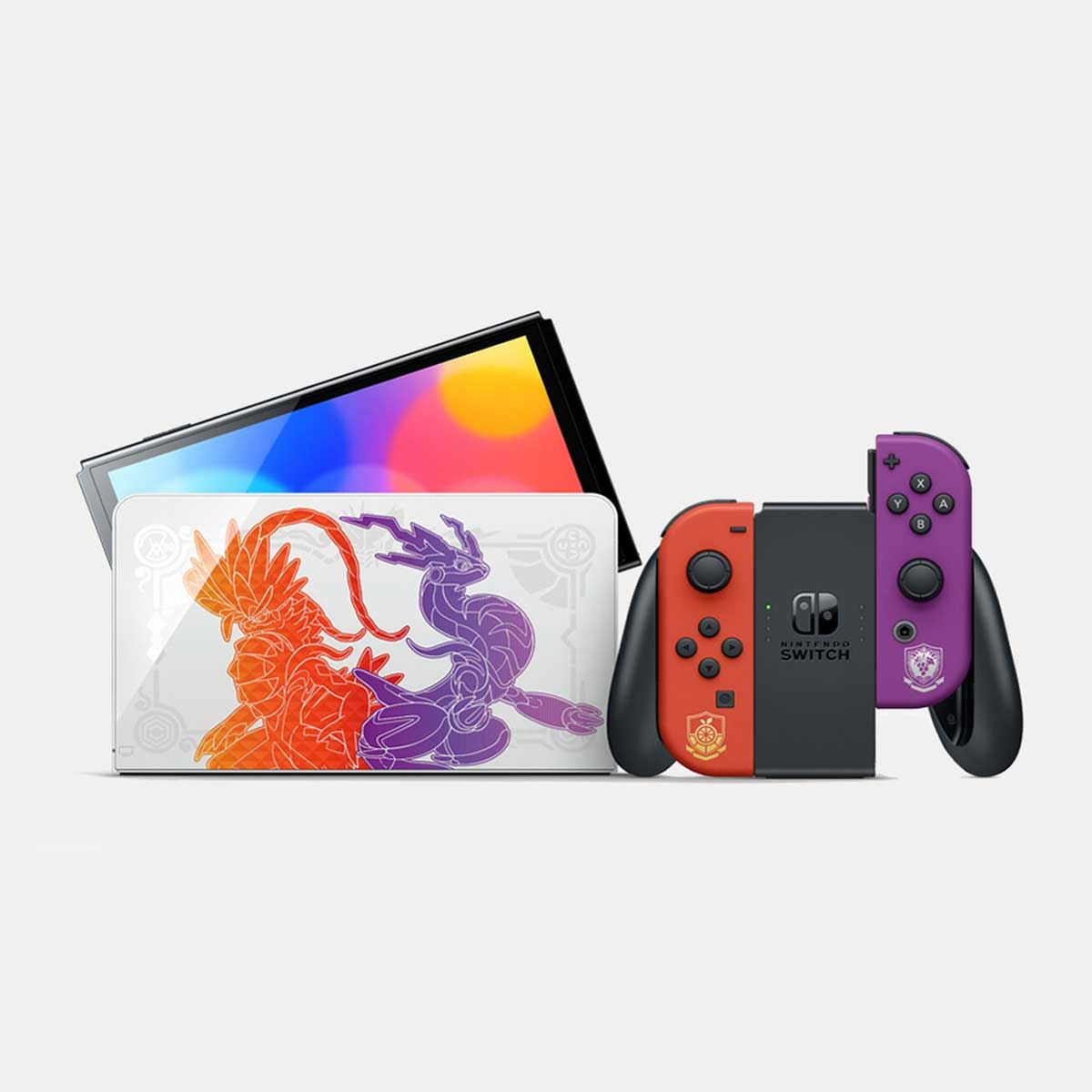 今週発売の注目製品】ポケモンデザインのNintendo Switch（有機ELモデル）が登場 - 価格.comマガジン