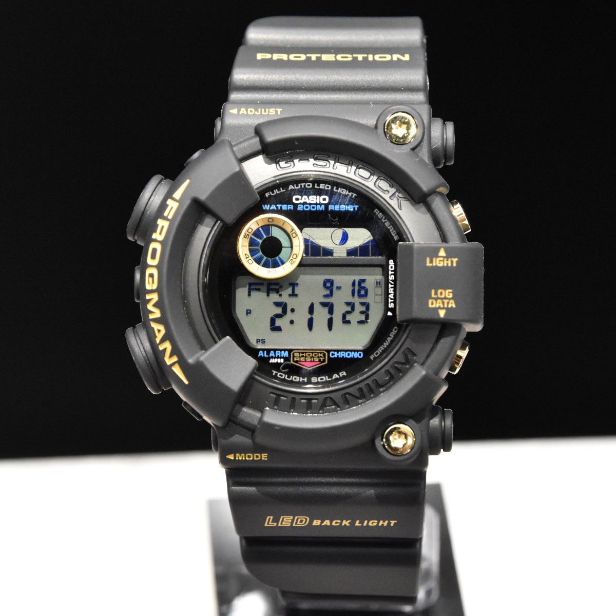 G-SHOCK」2022年秋発売12本！ 注目は、2代目「FROGMAN」復刻モデル 