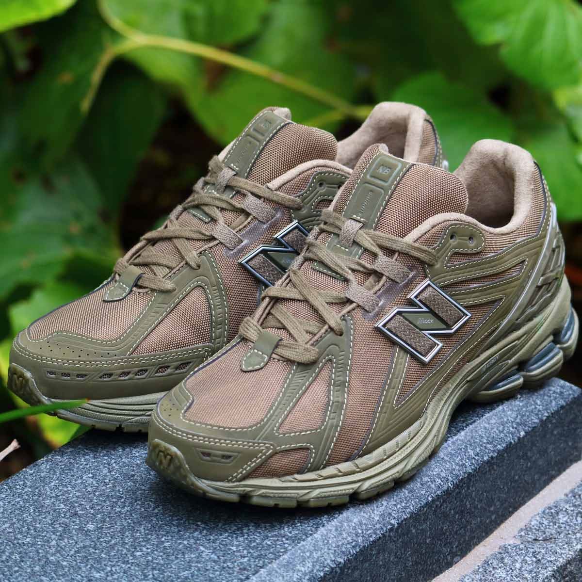 ファッションNew Balance　M1906RS　KHAKI 27cm