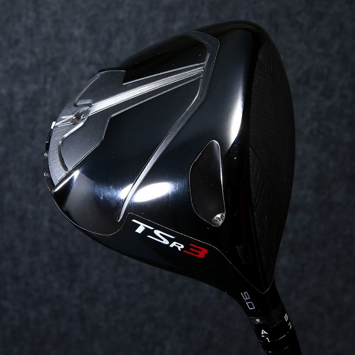 10/9まで最大4600円OFFガチ得クーポン】(ポイント10倍)(営業日即日発送)タイトリスト(titleist) TSR3 ドライバー  ツアーAD-DI シャフト 2022年モデル (日本正規品) クラブ